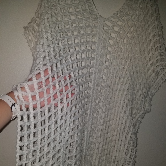 Handmade Shawl | Poncho - Picture 6 of 8